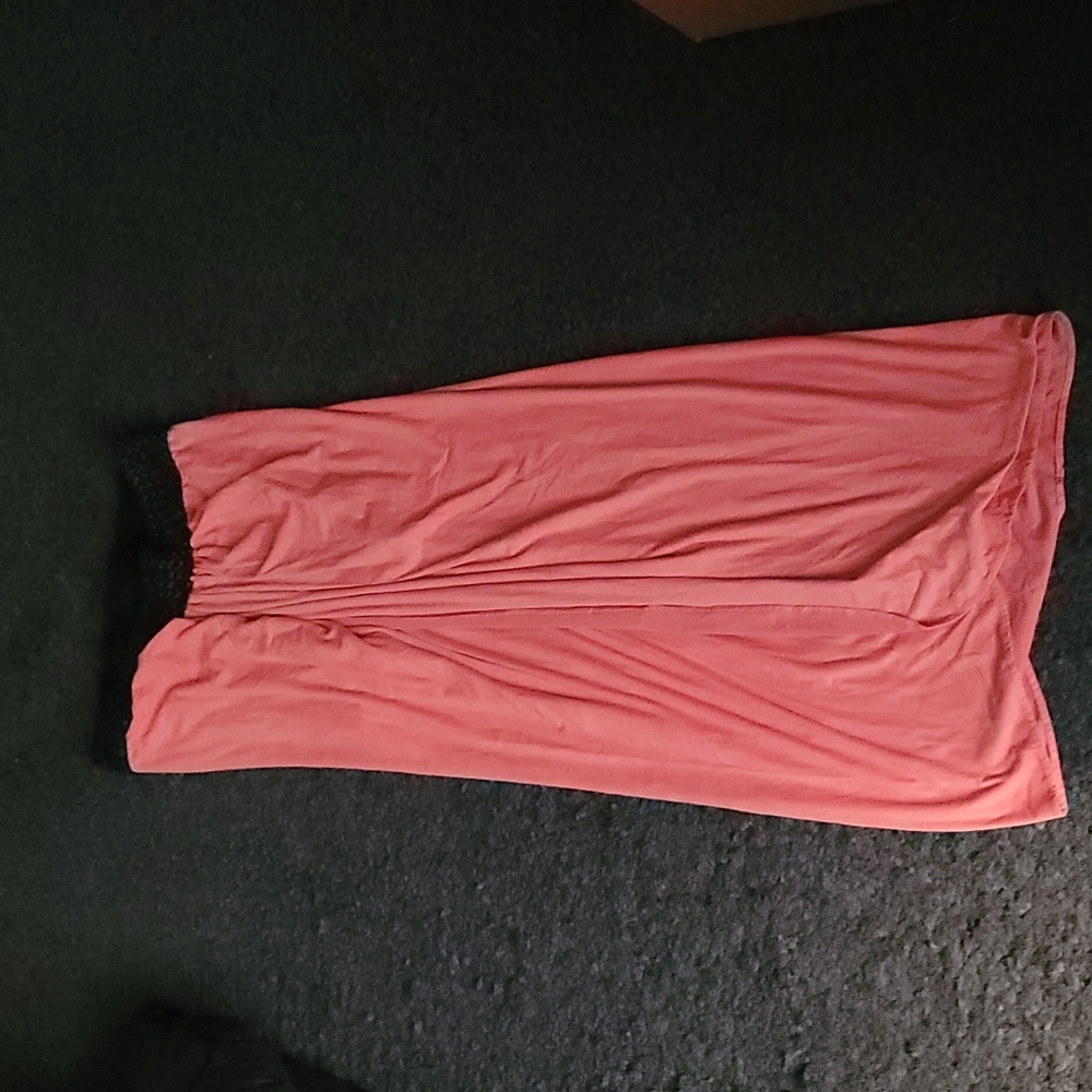 Maxi shirt
